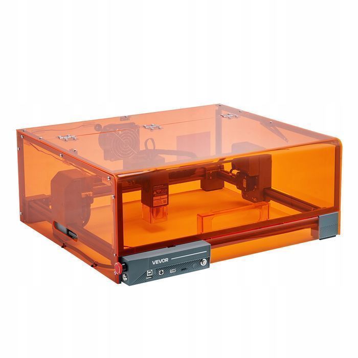 Vevor grawerka laserowa 10w premium cięcie grawer drewno skóra