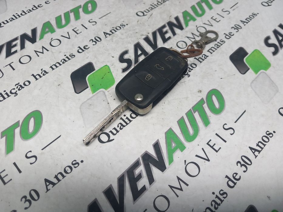 Centralina de ignição (imobilizador) VOLKSWAGEN Golf Plus (5M1, 521)