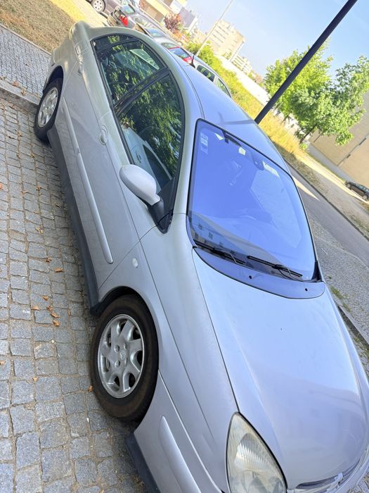 Citroen C5 2001
