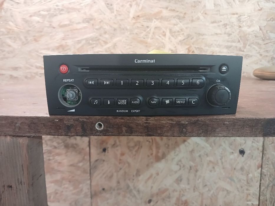 Магнітола Renault меган 2.3,Мастер,Кліо,Трафік,Конго.Рено