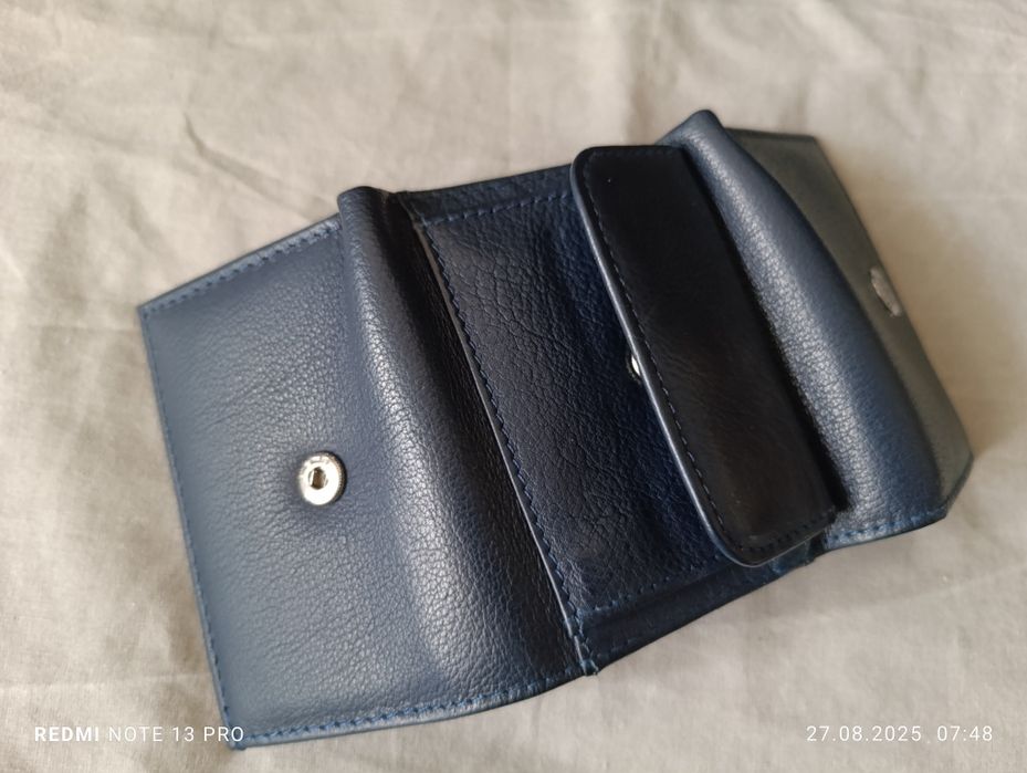 Гаманці ST Leather Accessories