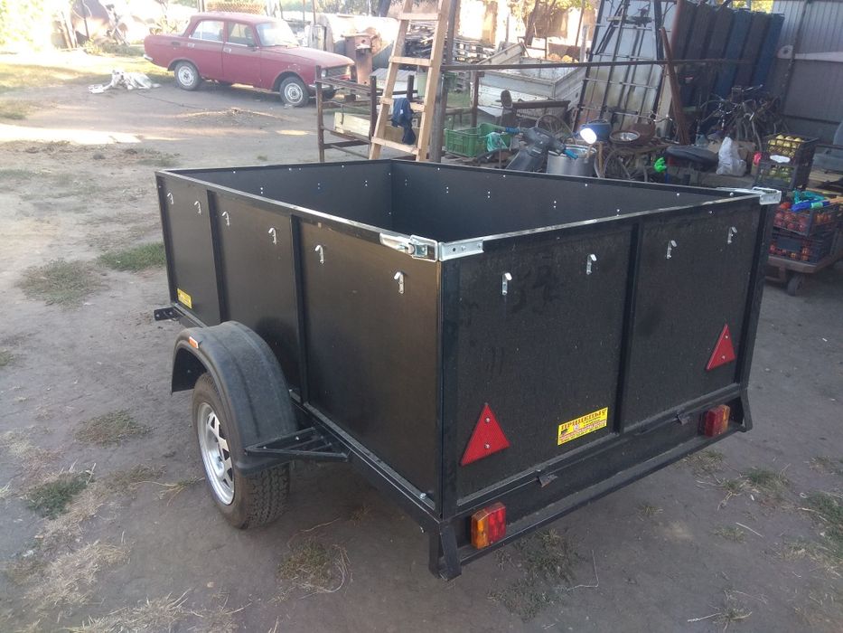 Прицеп в Врадиевке