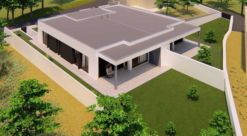 Moradia Geminada V3 em Arrifana, Santa Maria da Feira