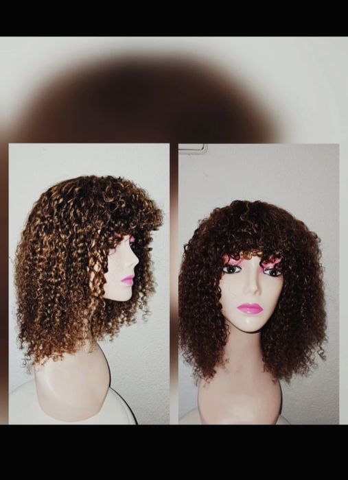 Piruca  d cabelo  100% Humano