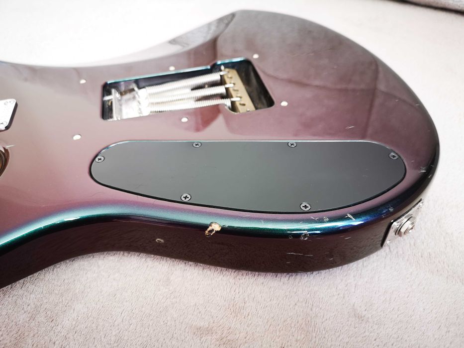 Kultowy Music Man JP6 Mystic Dream 2007 + case (wysyłka)