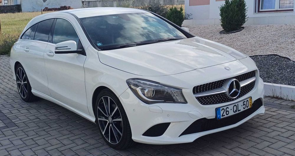 Mercedes-Benz CLA 200d