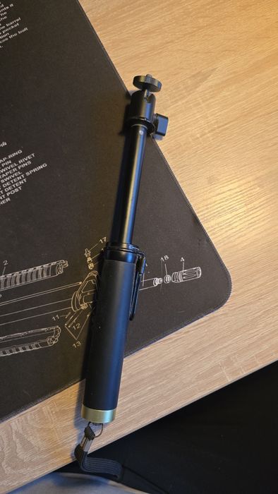 Монопод селфі палка ручка для GoPro екшн камери