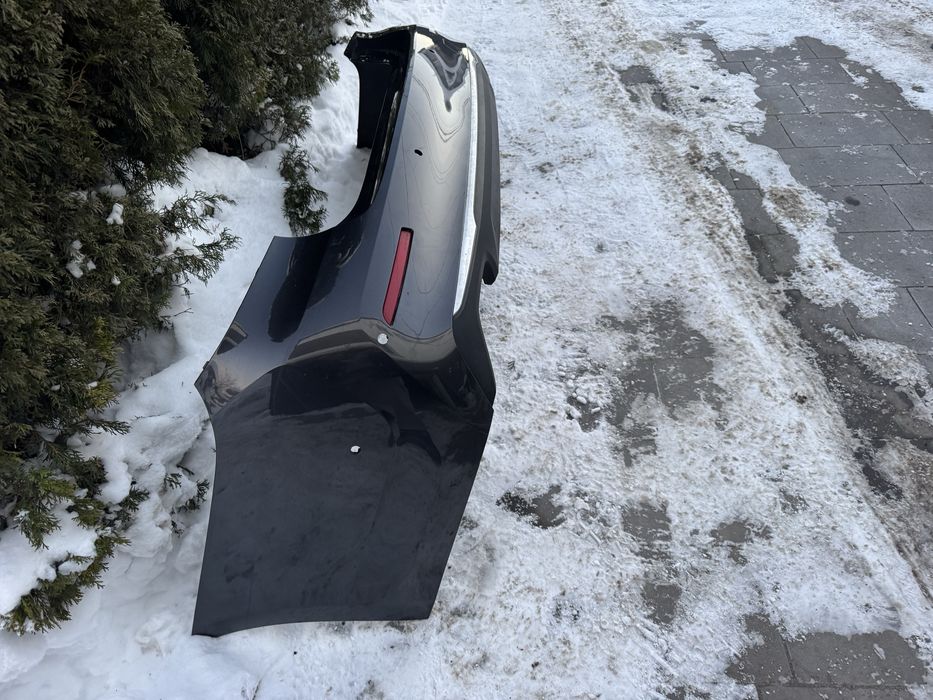 Bmw g30 задній бампер колір A90