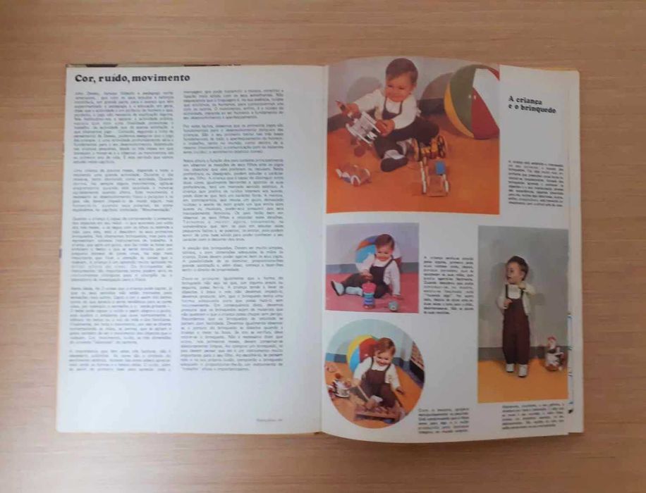 Enciclopédia da Mulher - O Bebé Dia a Dia