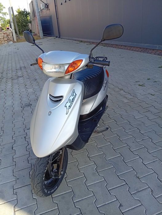 Продам мопед Yamaha jog sa 55j