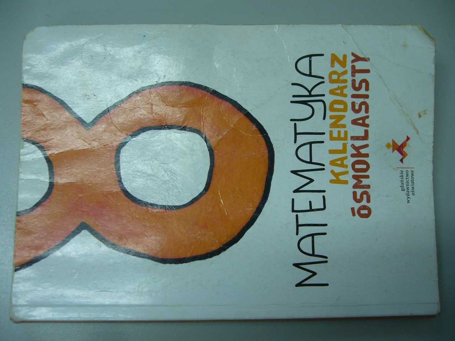 Matematyka Kalendarz ósmoklasisty