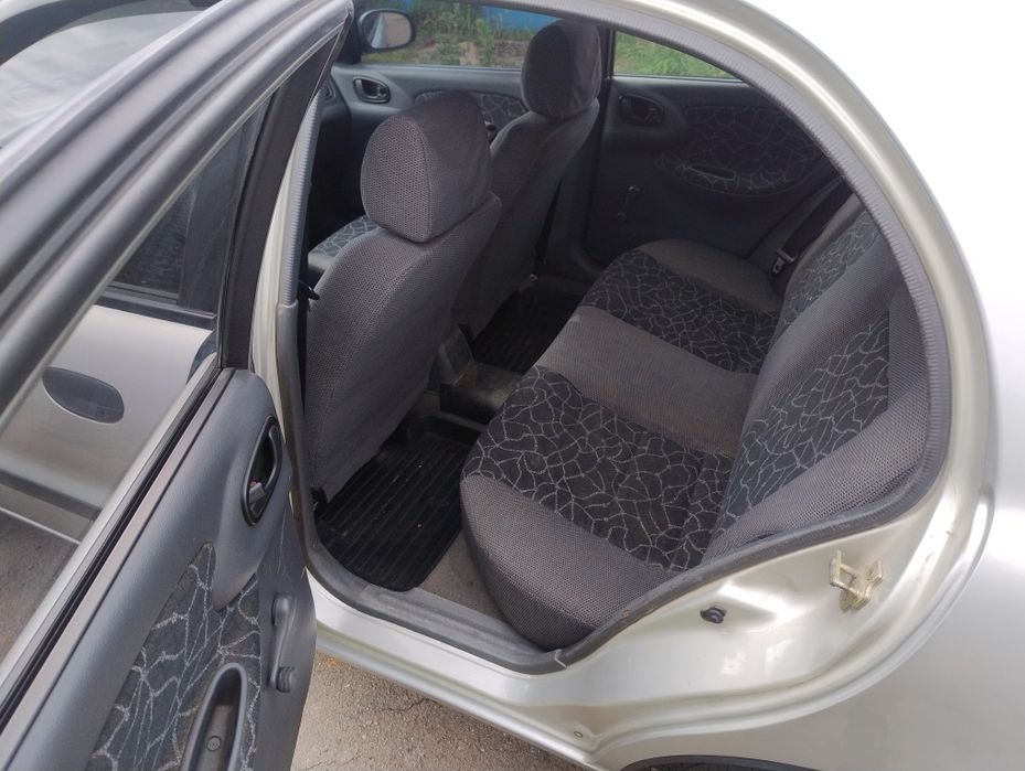 Daewoo lanos 1.5 обмін