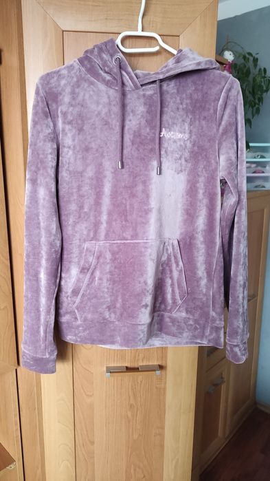 Bluza welurowa FBsister XS/S