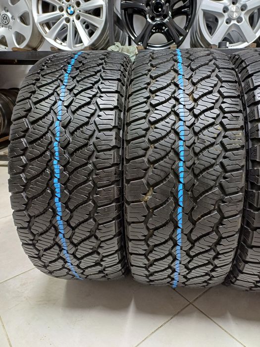 255 50 19 General Grabber AT3 всесезонні 4×4, 2022 рік, 90%