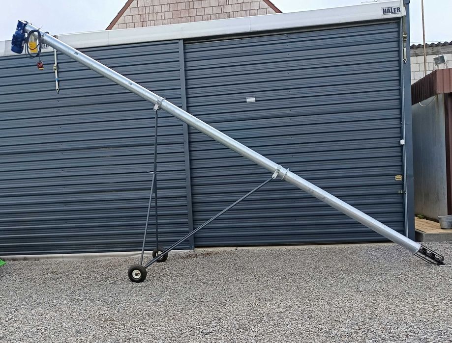 Podajnik zbożowy żmijka do zboża NOWA