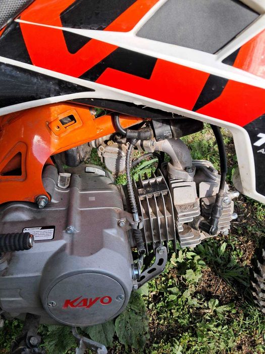 Питбайк/Pitbike  Kayo TD- 125