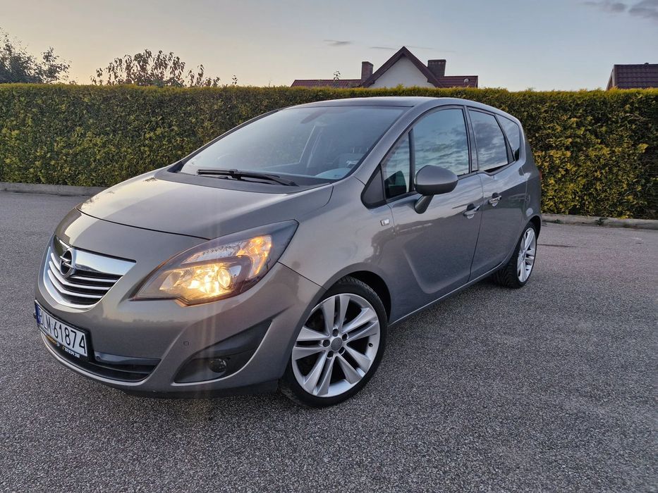 Opel Meriva