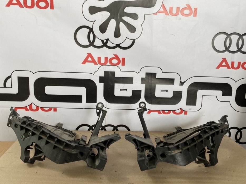 Кронштейн фари \ кріплення \ шахта \ площадка Audi A4 B8 8K0 12-16 рік