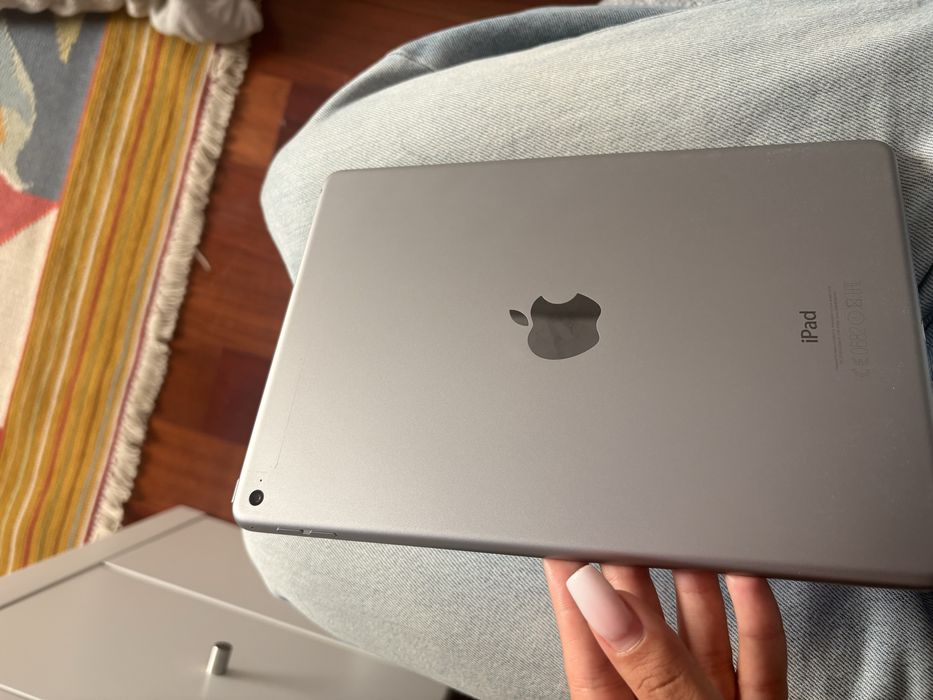 Ipad Air 2 128gb - perfeito + oferta capa