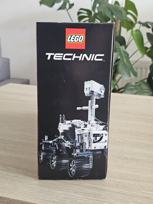 LEGO 42158 Technic NASA Mars Rover Perseverance