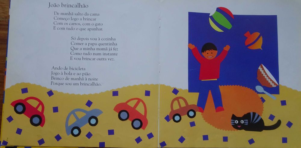 João Brincalhão (Poemas Para Crianças)