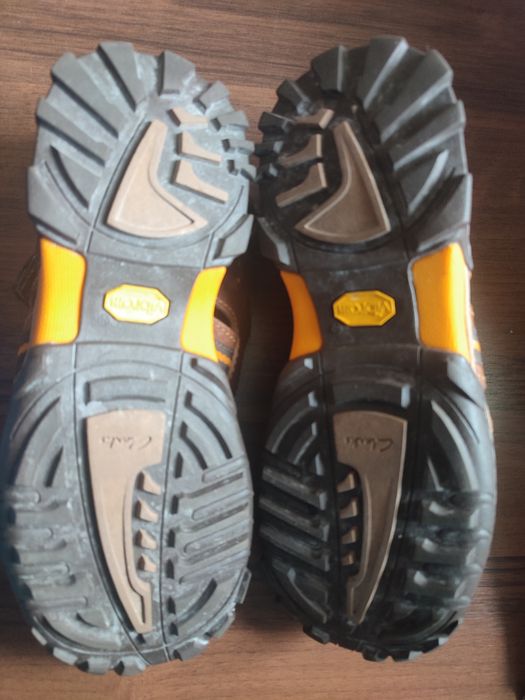 Сандалии мужские Clarks размер 40 (шкіряні чоловічі сандалії)