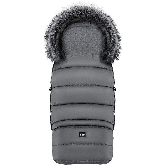 Конверт кокон арктик arctic nr-2 smoke graphite графіт сірий баир bair