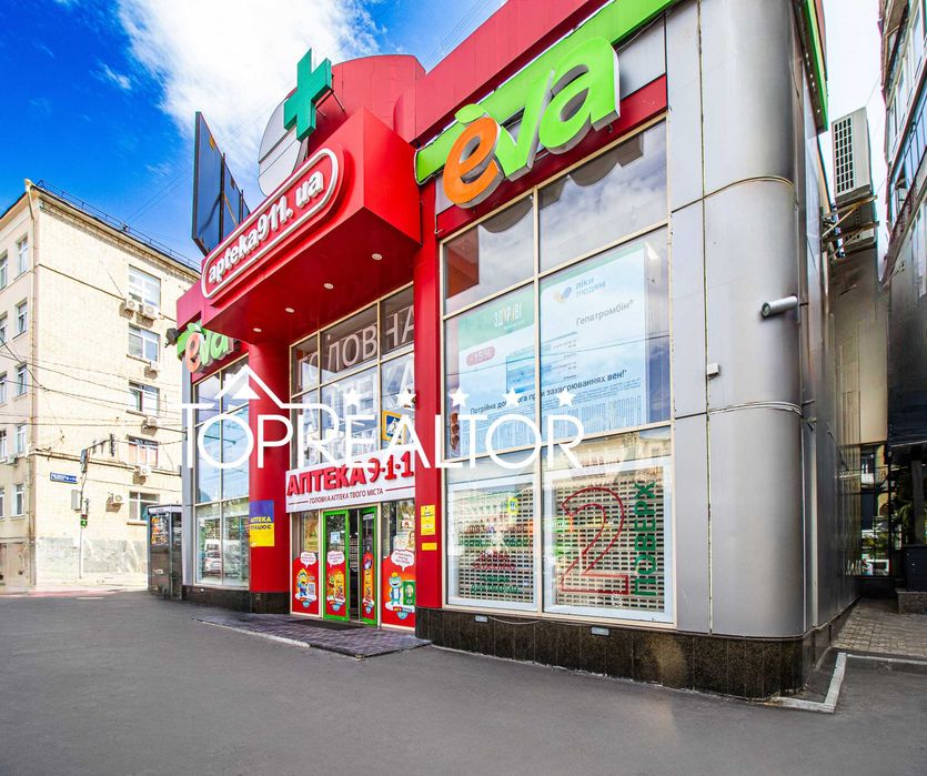 ‼️Продаж 2-поверхового торгового центру | м. Я. Мудрого | Центр‼️
