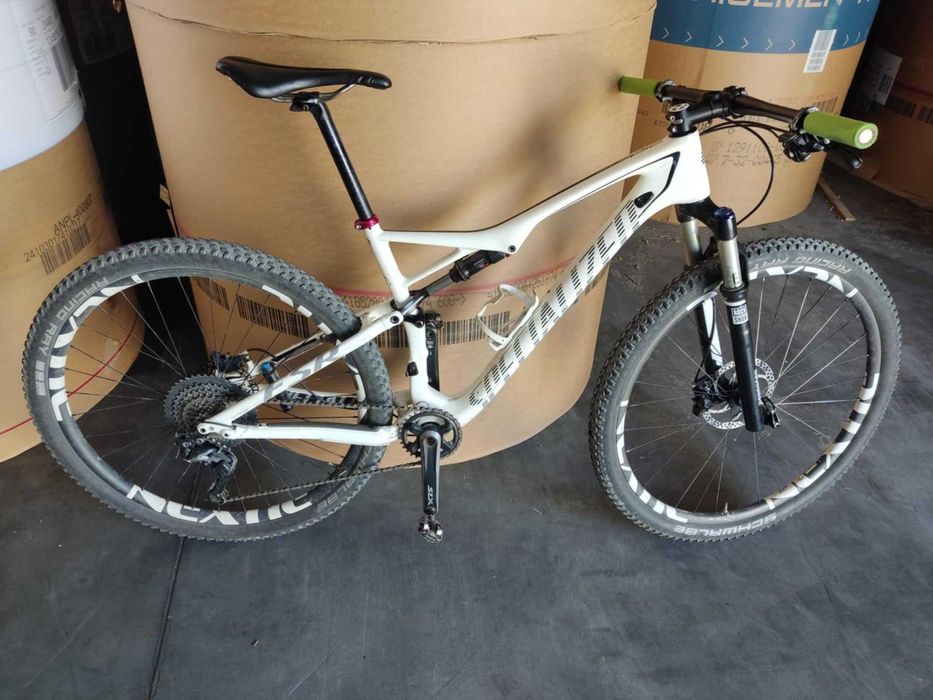 Specialized Epic full carbon rozmiar L + carbonowe koła Nextie