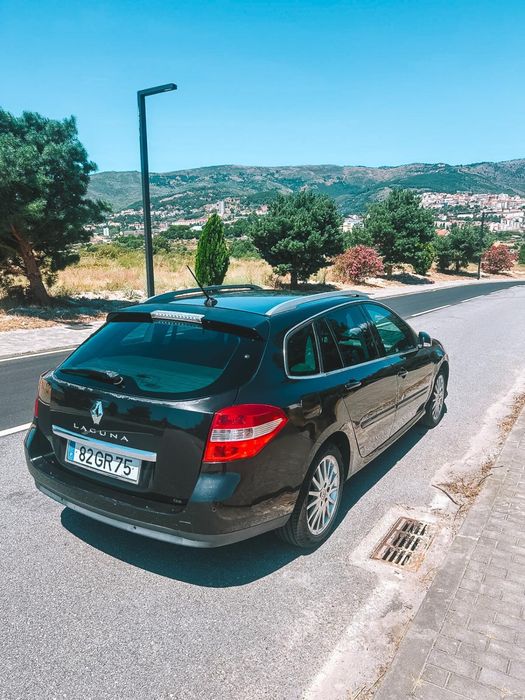 Renault Laguna III 2.0 dCi 150cv — 2008