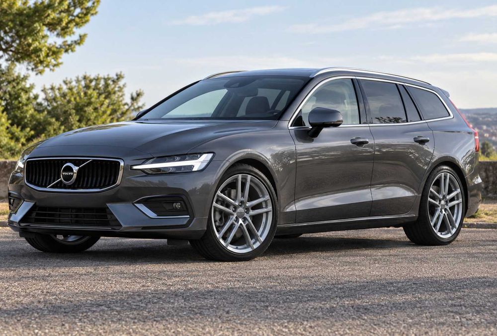 Jantes volvo 18 polegadas (V90)