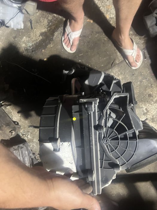 Корпус печки радиатор хюндай генезис hyundai genesis 12год