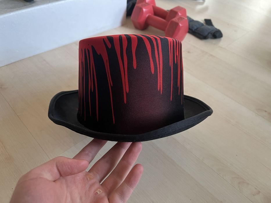 Kapelusz halloween