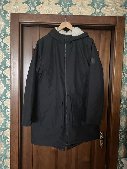 Жіноча парка Jaсk Wolfskin .Розмір 2 хл.(20)