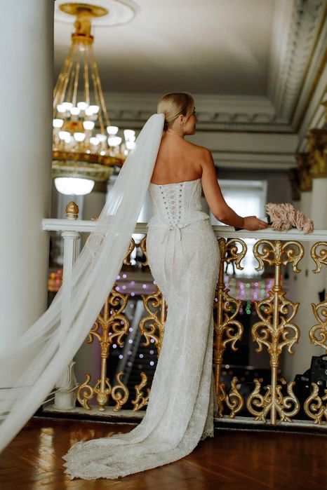 Весільна сукня колекції 2026 року