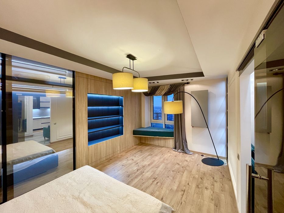 1-комнатная квартира по адресу ул. Магистратская (площадь 48 м²) - Atlanta.ua - фото 15