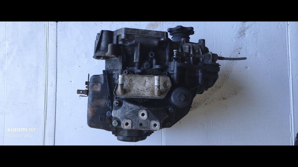 Skrzynia biegów automatyczna DSG HQL KCW JPQ HQM B6 skoda seat 2.0 TDI