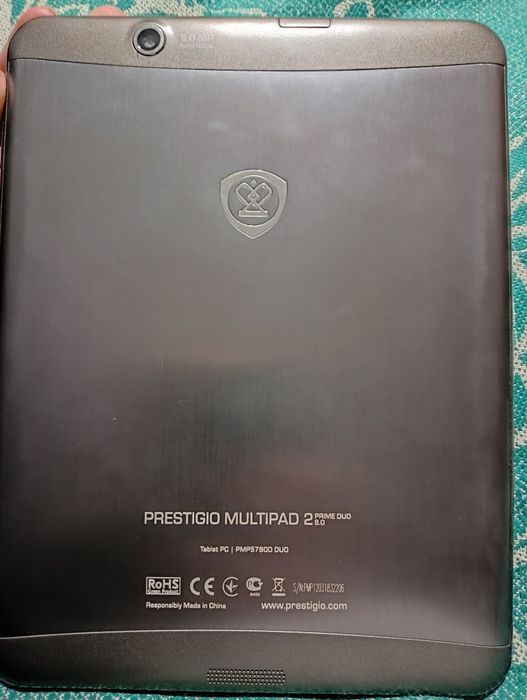 Планшет не дуже робочій