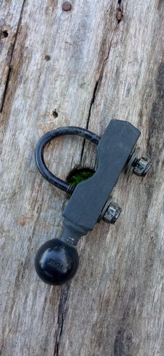 Sistema RAM-MOUNT para gps, tlm...