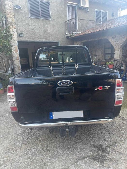 Ford RANGER como nova