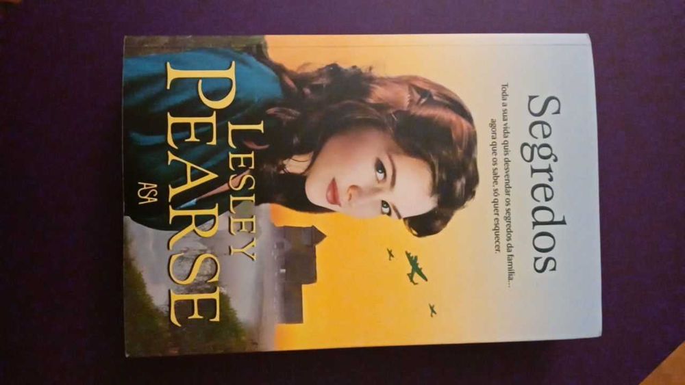 Segredos Lesley Pearse da ASA