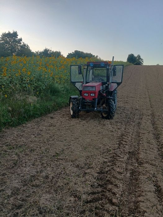 Ursus c4011 4x4 turbo