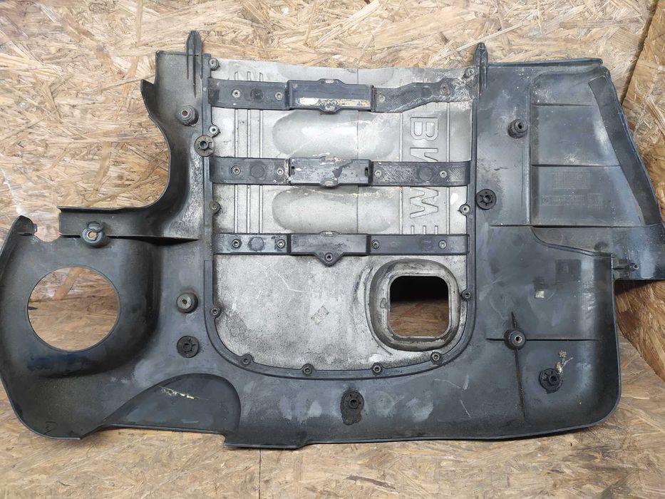 Захист Кришка двигуна  БМВ Е46 BMW E46 M47 Дизель