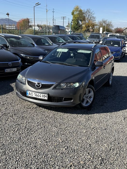 Mazda 6 2.0diesel