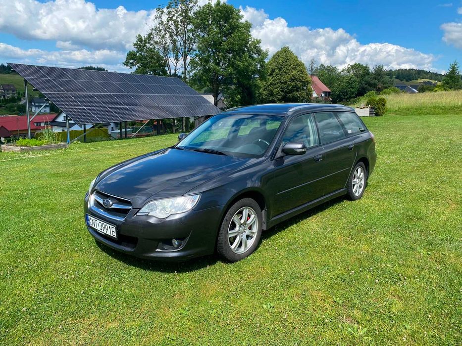 Subaru Legacy IV 2.0 gaz