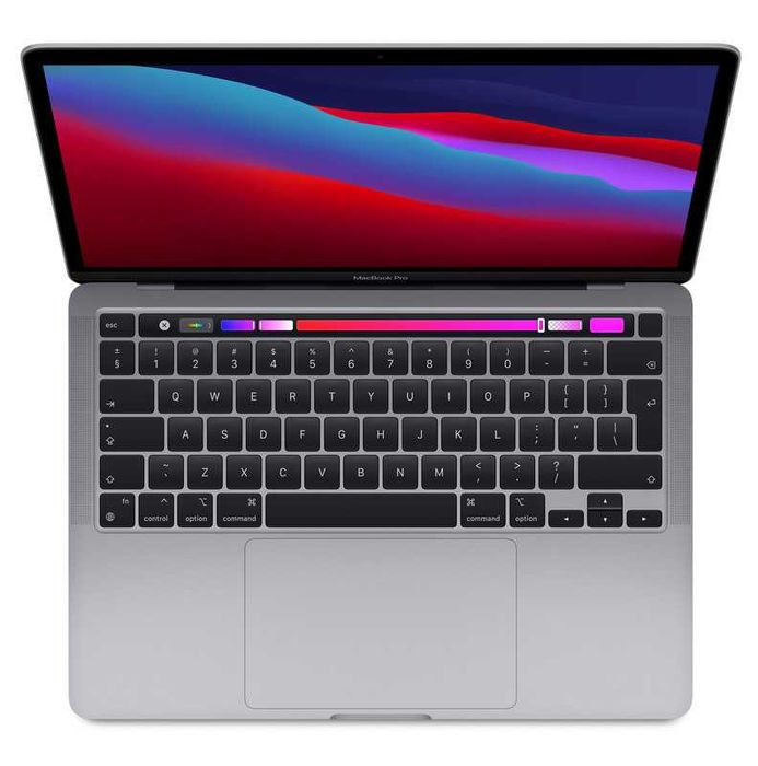 Новий Apple MacBook Pro 13" Space Gray M1 8/256GB