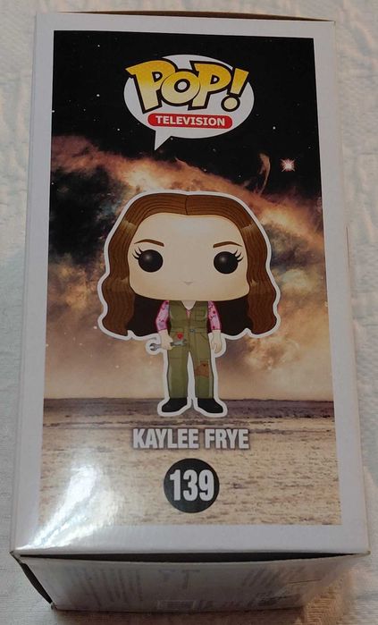 funko pop firefly 139 kaylee frye (dirty)