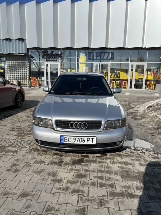 Ауді А4 б5 кузові