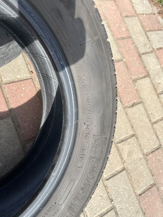 Opony letnie 205/55 r16