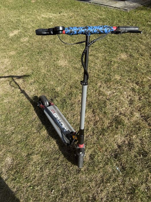 Motus 8.5 lite PRO. Nowa bateria.